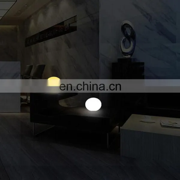 Outdoor Waterproof Rechargeable 16 Colors Changed Remote Control LED Lighting Sphere Ball photo-5