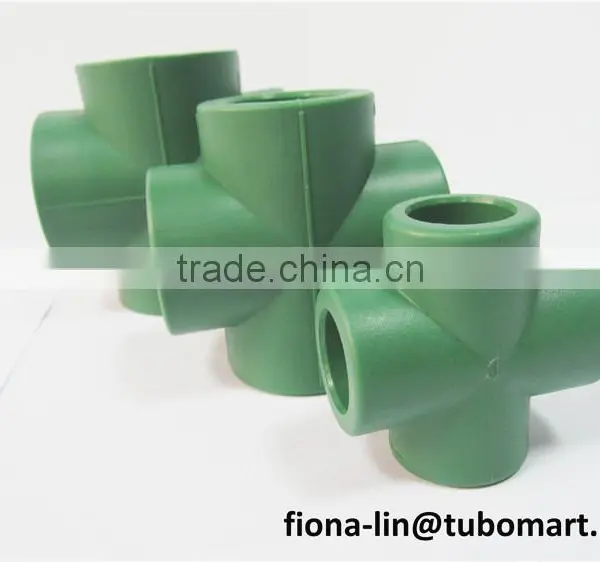 HYONSUN Ppr Pipes and Fittings for Mexico Market 16-160mm photo-2