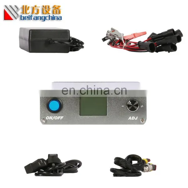 Beifang CR100 Common Rail Injector Tester With S60H Nozzle Tester photo-2