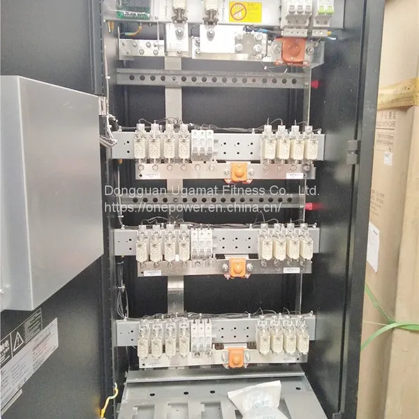 Original Emerson DC Network Power System NetSure 731 CC2-X1 photo-3