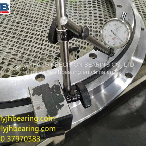 Slewing Ball Ring VLU 201094 1198x984x56mm for Material Handle Machine photo-5