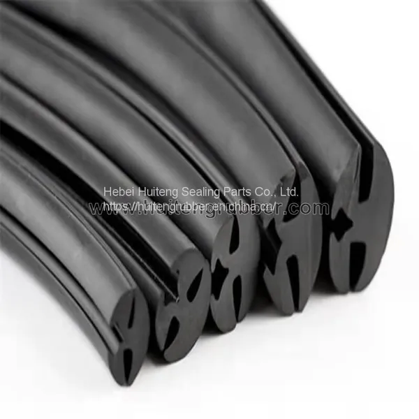 PVC Sealing Strip OEM PVC SEALING STRIP Weather Strip Seal Manufacturer photo-3