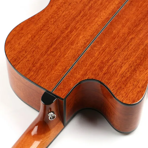 Custom Acoustic Guitar Deviser Guitar L-720B-N OEM 40 Inch China Factory Wholesale Guitar Cheap Price photo-5