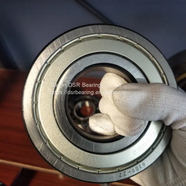 DSR Bearing Pump Car Accessories Wheel Dirt Bike Air Conditioner Washing Embroidery Machine Hand Spinner Auto Motorcycle Spare Parts Rolling Radial Deep Groove Ball Bearing photo-2