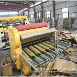 70m/min. High Speed Kraft Paper Cutting Machinery photo-2