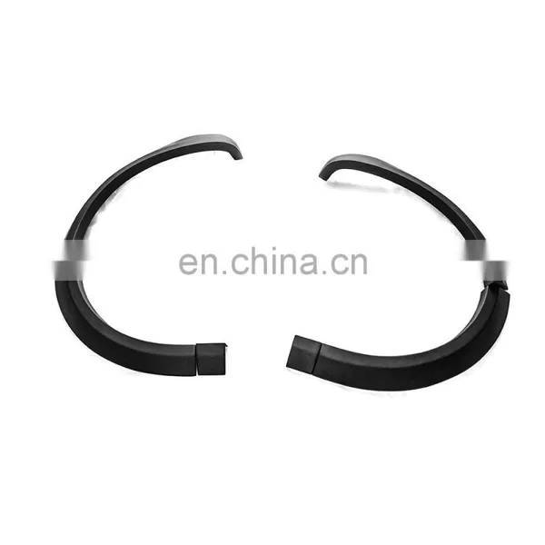 Wide Bodykit for Model X Fender Flares Wide Bodykit System for Tesla Model X photo-3