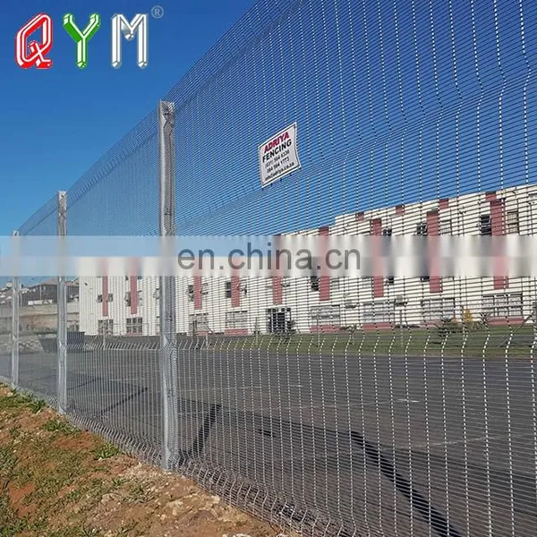Anti Climb Anti Cut Security Fence 358 High Security Fence Spikes photo-3