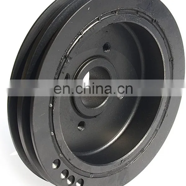 MD110165, MD376609 Crankshaft Pulley Engine2312442000, 2312442001, 2312442010 Polea for Mitsubishi L200 06-14 1 Year,1 Years photo-5
