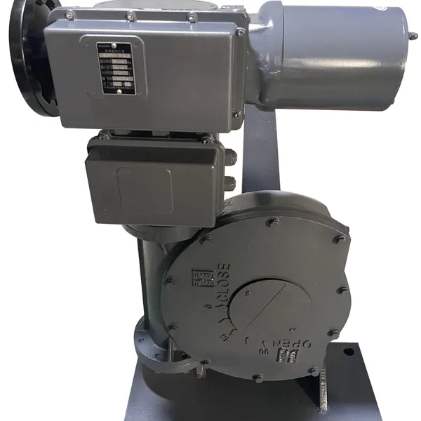 B+RS2600/F150H Remote Control Electric Actuator photo-5