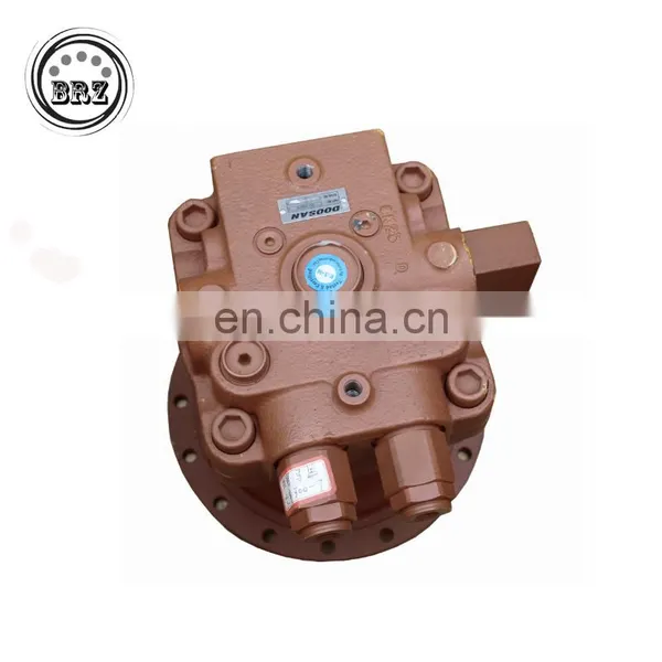 DOOSAN DH60-7 DH60 Swing Motor Assy DAEWOO DH60-5 Slew Motor Box DH70 Rotary Motor photo-2