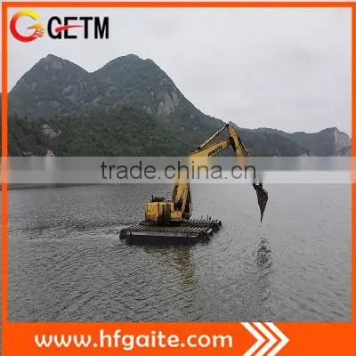 Amphibious Equipment Amphibious Excavator