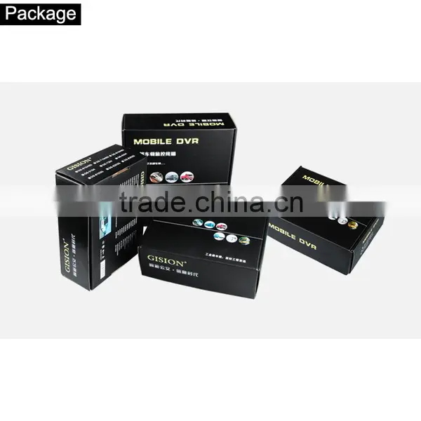 CCTV Surveillance Systems 4G G-Sensor Real Time 4-channel Video Monitor Bus Taxi Car Mdvr Passenger Counter photo-4