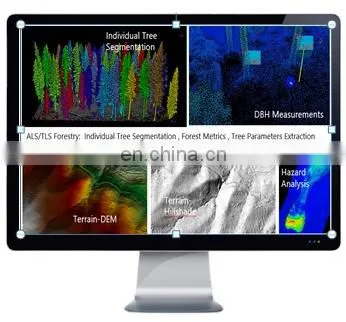 3D LIDAR and Mapping System photo-2
