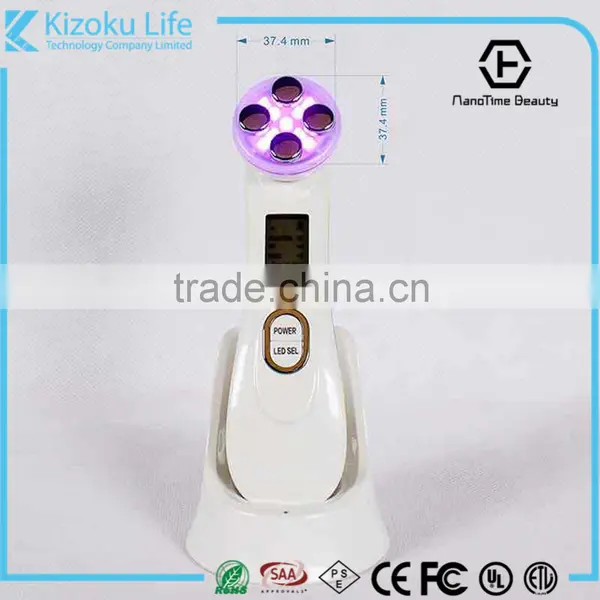 Hot Selling Facial SPA Face Lifting and Firming Beauty Massage Mechine Which Could Intelligently Connect With Beauty APP photo-5