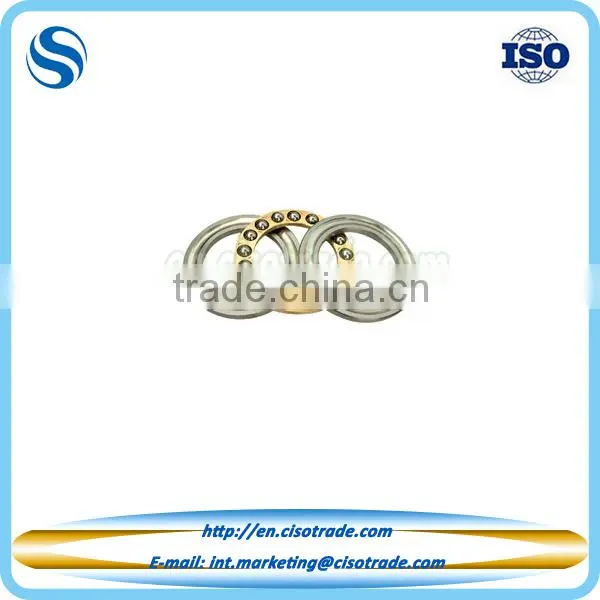 Thrust ball bearing single direction with high quality and low price