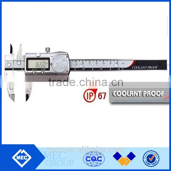 IP67 Water Proof Electronic outside Digital Calipers
