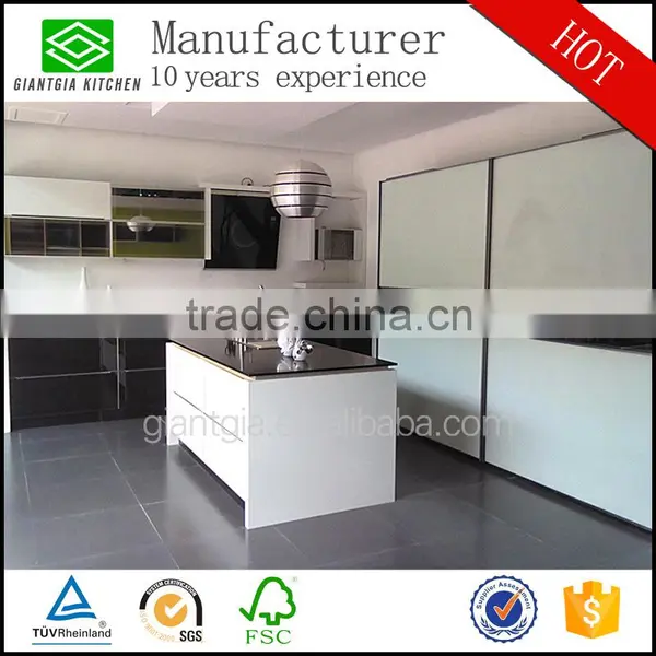 2016 High End Modern Home Design Kitchen Cabinets