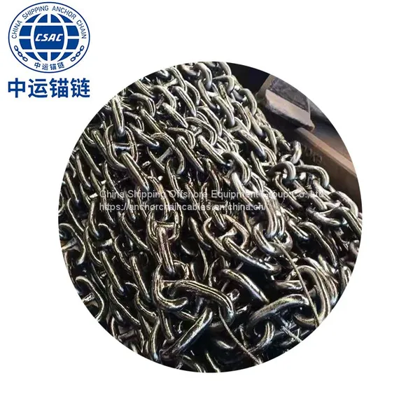 34mm Marine Anchor Chain Manufacturer Marine Anchor Chain Stockist photo-2