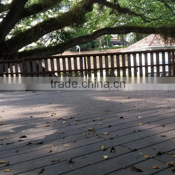 Timber Decking For Resort Villa photo-6
