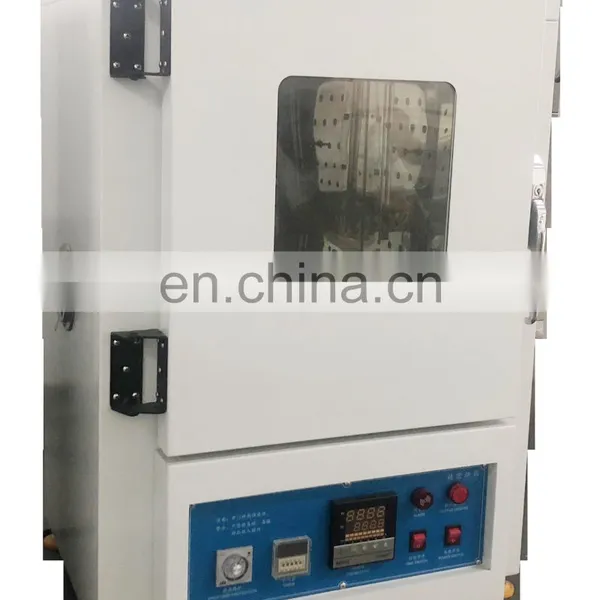 Hot Air Industrial Plastic Oven Laboratory Oven photo-5