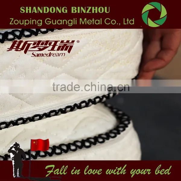 China Manufacturer Latex Mattress for Mattress Shredder photo-5