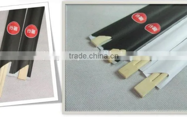 Bamboo Chopsticks 4.3*200mm for Wholesale Twins Chopsticks photo-2