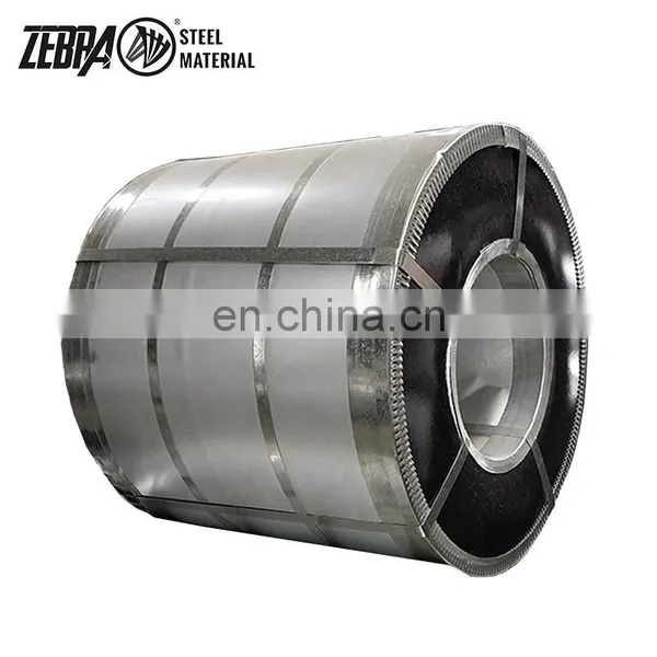 Low Carbon Galvanized Steel Coil 22 24 26 Gauge Rolled 0.12mm-6mm Galvanized Steel Coil Galvanized photo-2