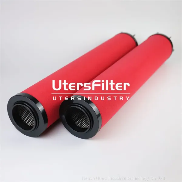 T-002E UTERS Swap of HANGZHOU JIAMEI Precision Filter Element Wholesale Filter photo-2