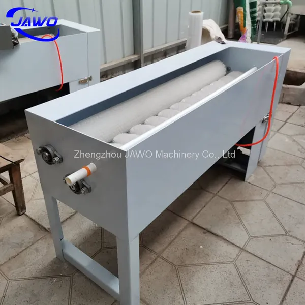 Stainless Steel Egg Shell Cleaning Machine Egg Washing Machine photo-2