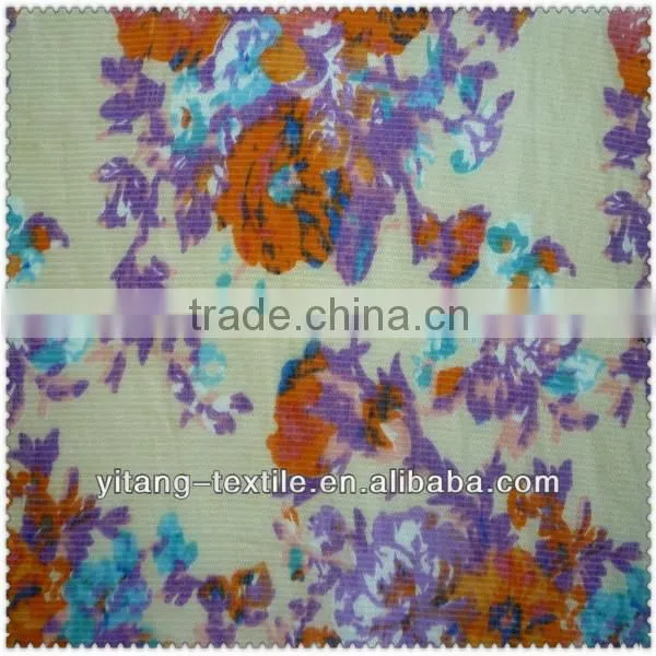 Digital Printing on Fabric