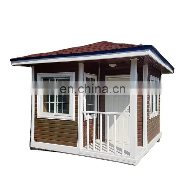 Shipping Container Luxury Glass Prefab House 50 Square Meters South Africa Homes Prefab Houses Prefabricated for Sale