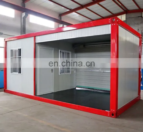 Modular 2 Floor High Quality Prefab House 50 Square Meters South Africa 3bedroom Homes Prefab Houses Prefabricated for Sale photo-4