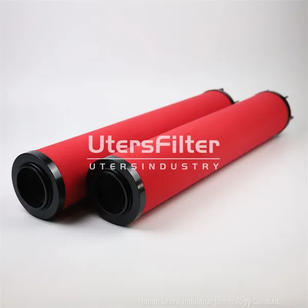 L-620AO UTERS Precision Filter Cartridge Compressed Air Filter Cartridge photo-4