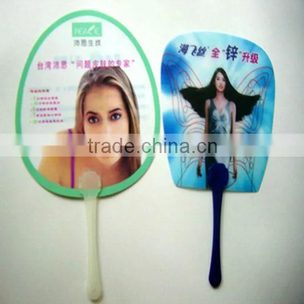 Hot Promotion Latest Wholesale Hand Fans With Cheap Price