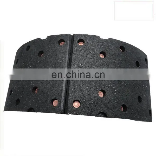 Dongfeng Dump Truck Rear Axle Brake Shoes 3502ZB1-101 photo-3