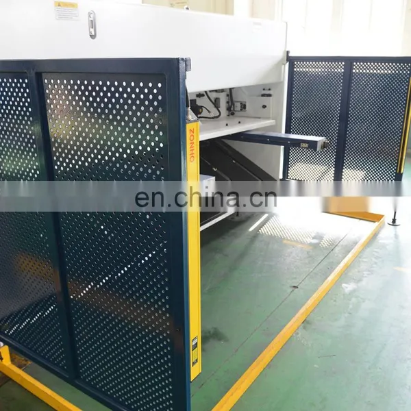T&L Machinery-sheet Metal Shearing Machine Price photo-3