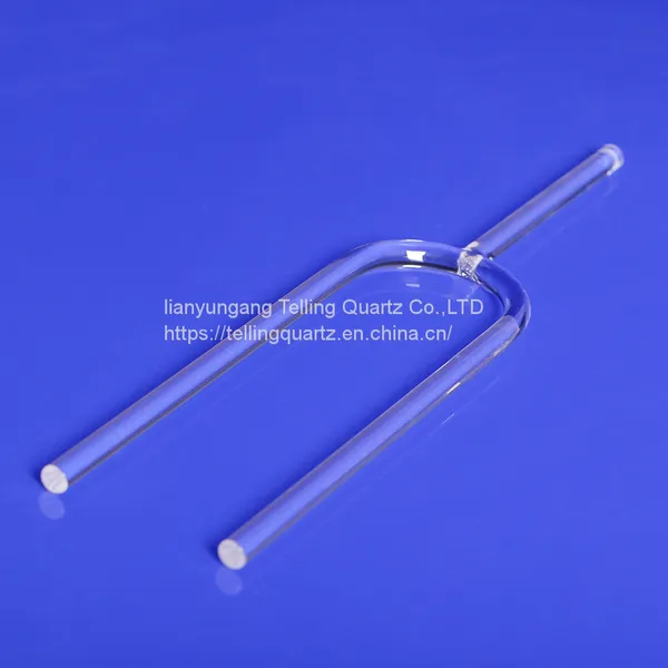 Rich Experienced Quartz Crystal Tuning Fork for Chakra Balancing Psychotherapy