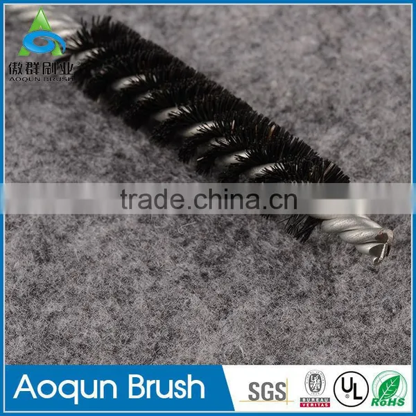 Machine Polishing Brush Offer Abrasive Nylon Bristle Spiral Brushes Quality Choice