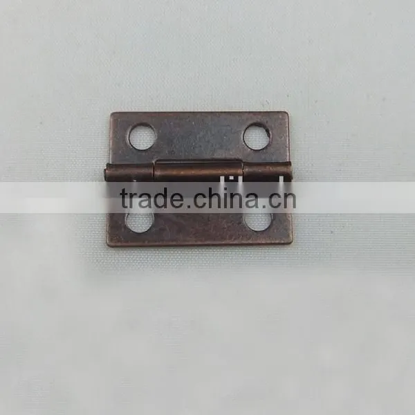 New! Box Hinge Customized Boxes Cinnamon Hinges for Wooden &plywood Box
