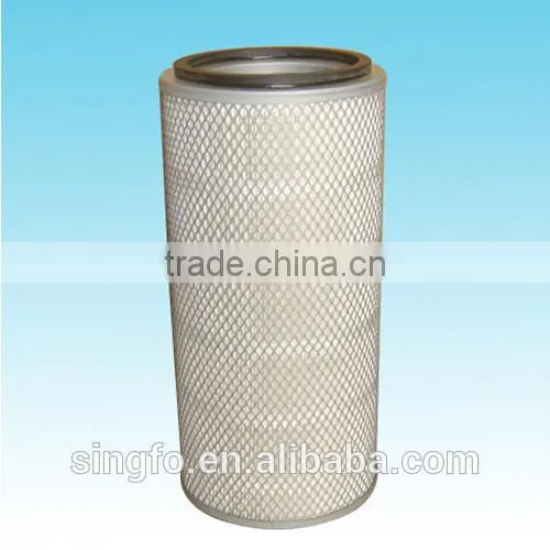 6BT Air Filters Used in Diesel Generators as Engine Parts for Sale photo-4