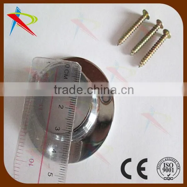 UK Wardrobe Rail Pole End Support Brackets photo-2