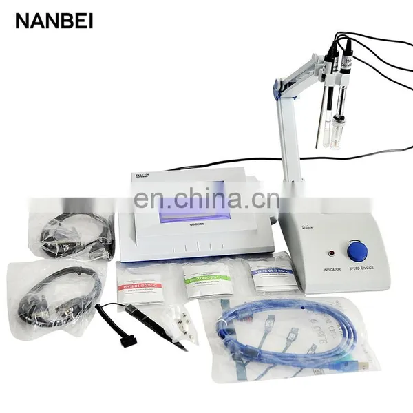 High Accuracy Water Analysis pH pX Test Negative Ion Tester Meter photo-2