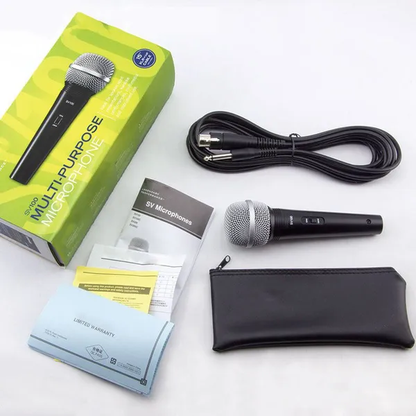 Factory Price 2021 New SV100 Home Performance Charger Station SV100 Microphone photo-4