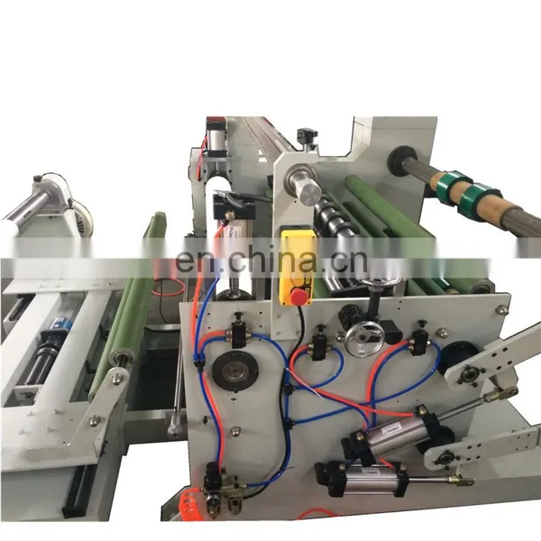 Cloth /Fabric Laminating and Slitting Machine photo-3