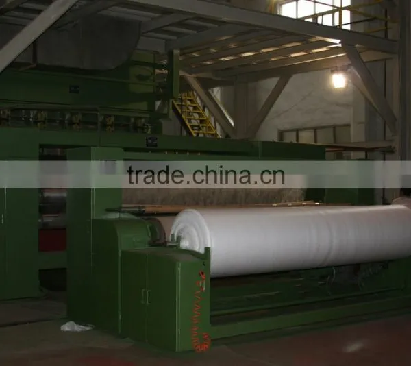 pp Spunbonded Nonwoven Fabric Making Machine photo-4