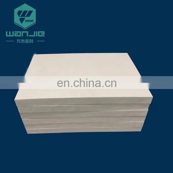 Thickness 4mm-50mm China Factory Supply Good Mechanical Properties Molded PTFE Sheet photo-4