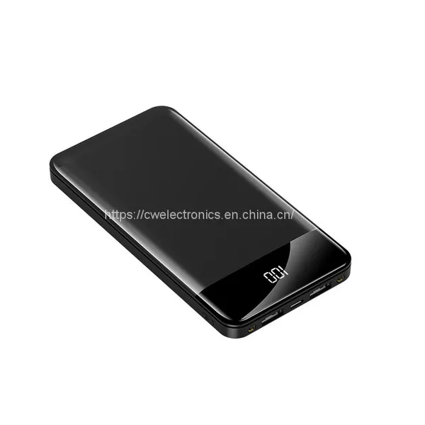 Thin Phone Chargers Power Banks With Digital Display photo-3