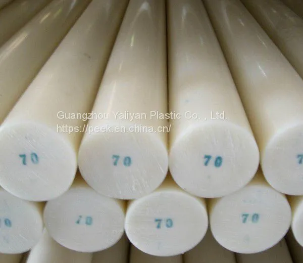 Ultra-high Molecular Weight Polyethylene White Black Rod for Construction photo-4