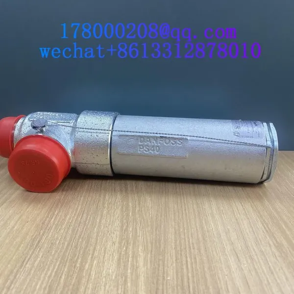 SFV25T218-220bar Safety Valve Manufactured by Danfoss photo-3