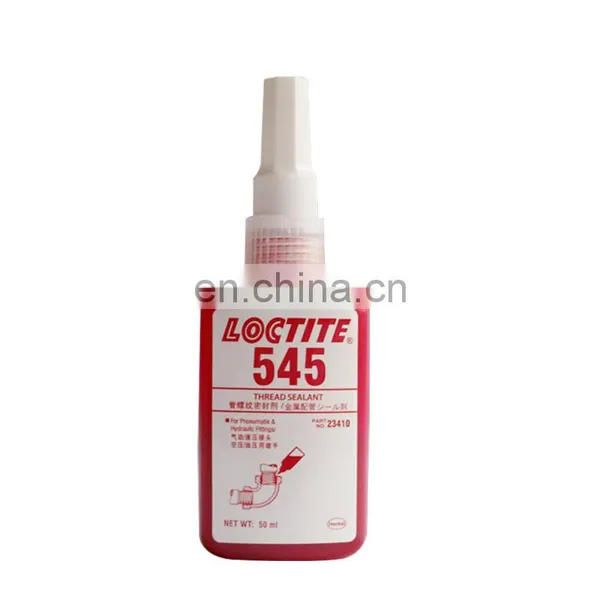 50ml Loctiter 542 545 554 Glue Pipe Thread Sealant Household Pipe Sealing Anaerobic Adhesive Locking Glue photo-3